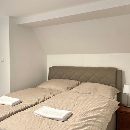 Hotel Labe 赫任斯科 外观 照片