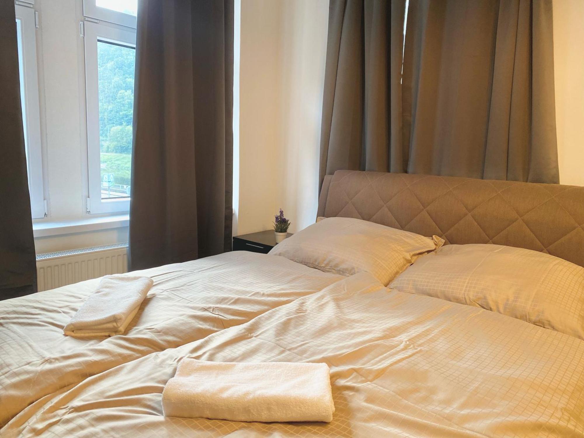 Hotel Labe 赫任斯科 客房 照片