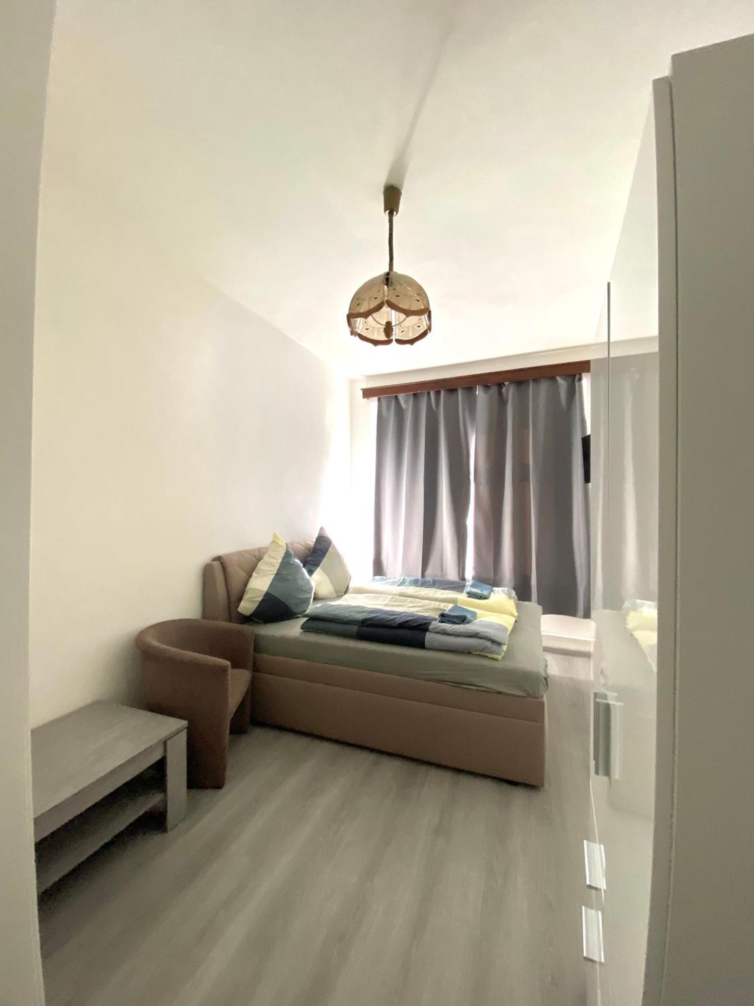 Hotel Labe 赫任斯科 外观 照片