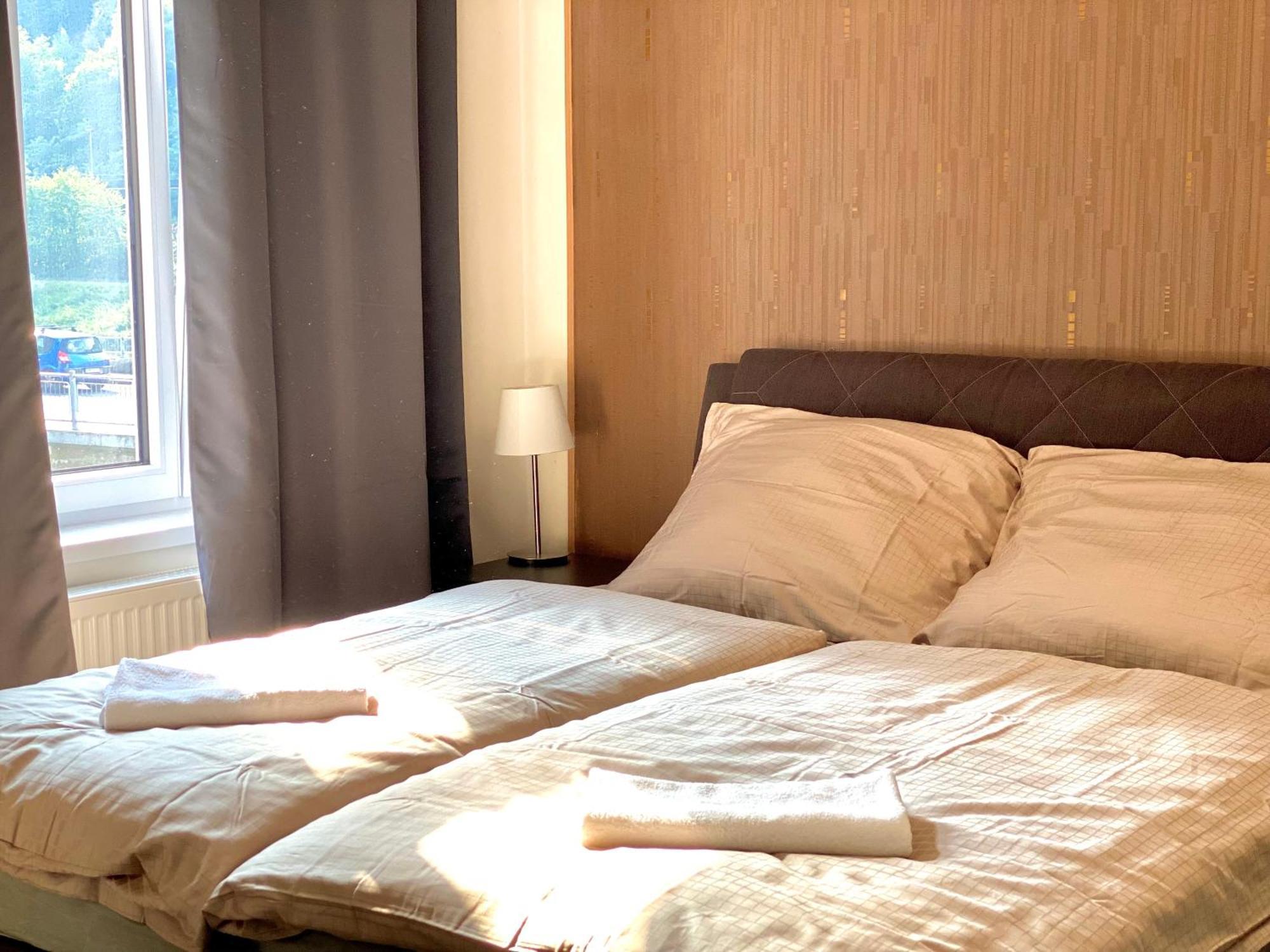 Hotel Labe 赫任斯科 客房 照片