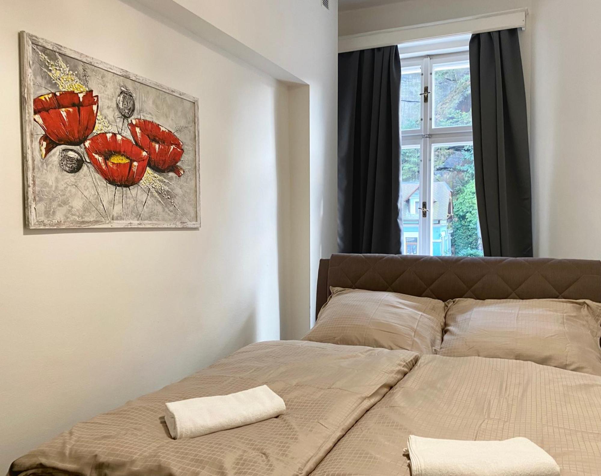 Hotel Labe 赫任斯科 外观 照片
