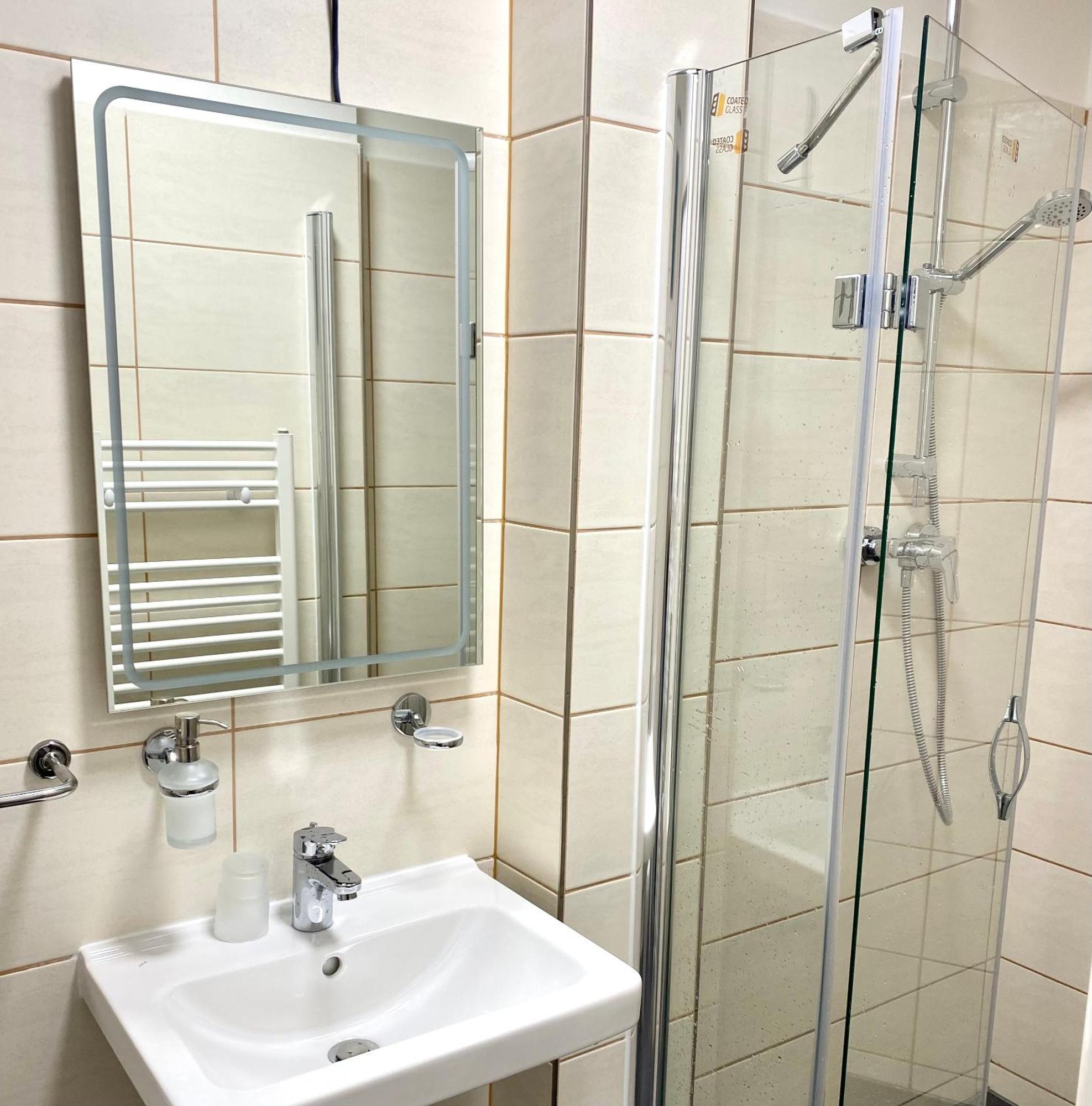 Hotel Labe 赫任斯科 客房 照片