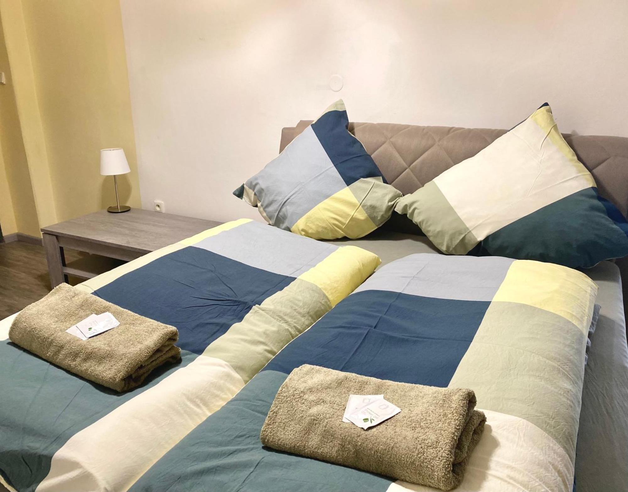 Hotel Labe 赫任斯科 客房 照片