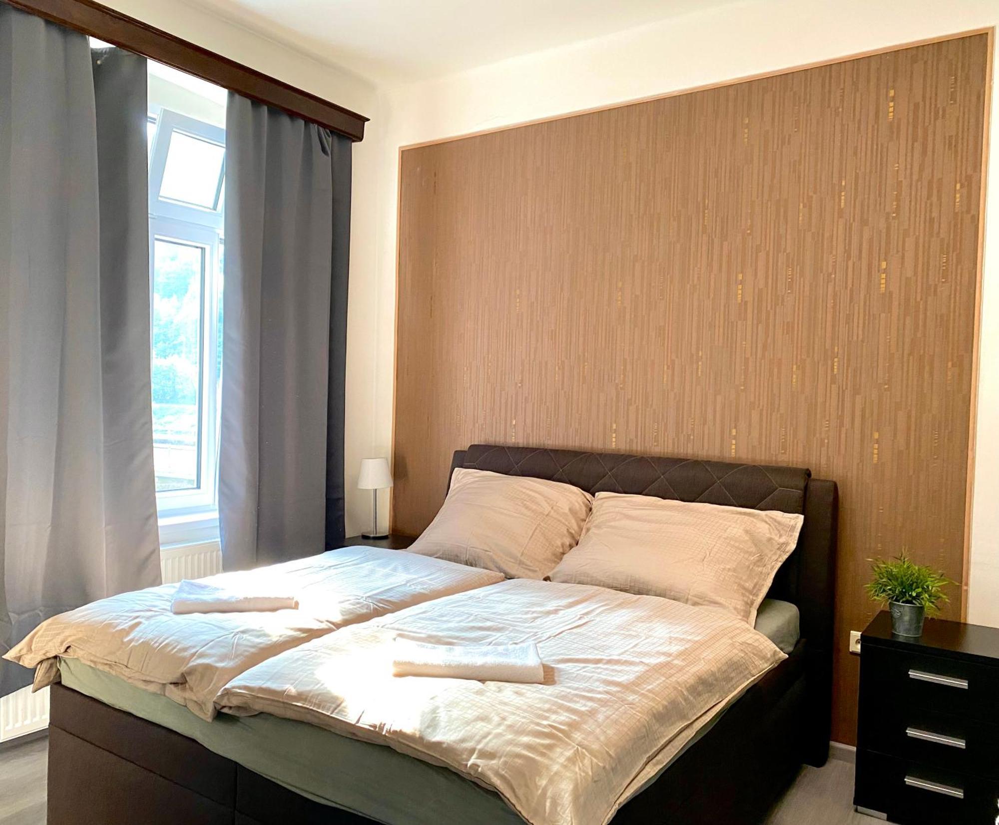 Hotel Labe 赫任斯科 外观 照片